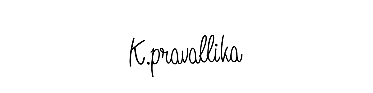 Here are the top 10 professional signature styles for the name K.pravallika. These are the best autograph styles you can use for your name. K.pravallika signature style 5 images and pictures png