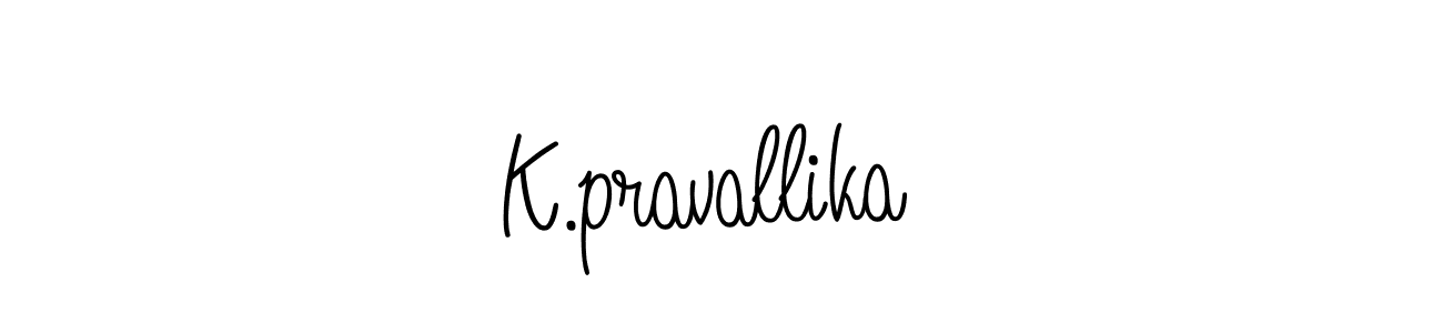 You can use this online signature creator to create a handwritten signature for the name K.pravallika . This is the best online autograph maker. K.pravallika  signature style 5 images and pictures png