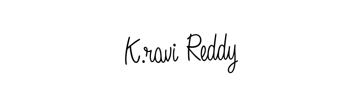 It looks lik you need a new signature style for name K.ravi Reddy. Design unique handwritten (Angelique-Rose-font-FFP) signature with our free signature maker in just a few clicks. K.ravi Reddy signature style 5 images and pictures png