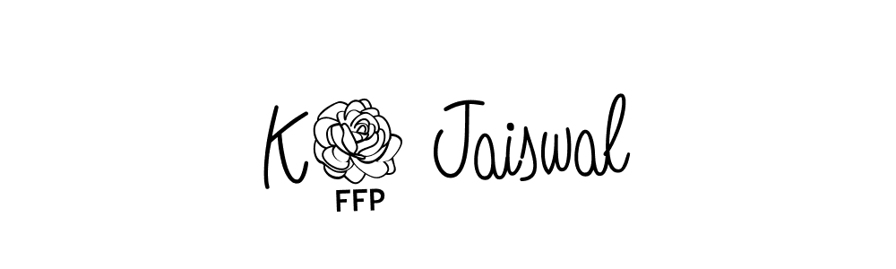 See photos of K2 Jaiswal official signature by Spectra . Check more albums & portfolios. Read reviews & check more about Angelique-Rose-font-FFP font. K2 Jaiswal signature style 5 images and pictures png