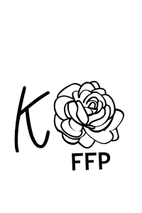 How to Draw K8 signature style? Angelique-Rose-font-FFP is a latest design signature styles for name K8. K8 signature style 5 images and pictures png