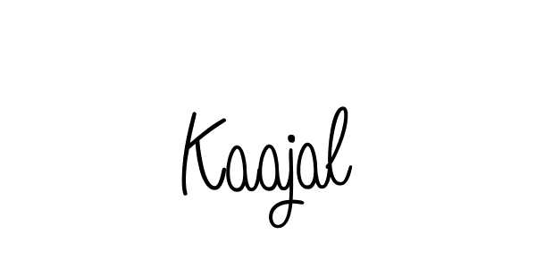 Best and Professional Signature Style for Kaajal. Angelique-Rose-font-FFP Best Signature Style Collection. Kaajal signature style 5 images and pictures png