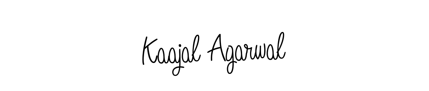 Here are the top 10 professional signature styles for the name Kaajal Agarwal. These are the best autograph styles you can use for your name. Kaajal Agarwal signature style 5 images and pictures png