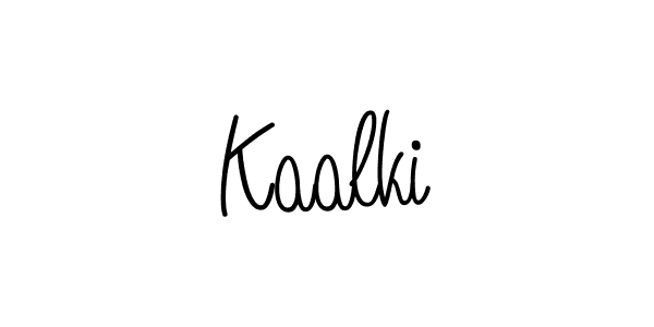 You can use this online signature creator to create a handwritten signature for the name Kaalki. This is the best online autograph maker. Kaalki signature style 5 images and pictures png