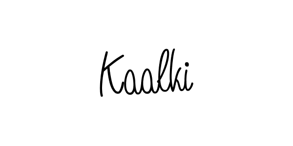 You can use this online signature creator to create a handwritten signature for the name Kaalki. This is the best online autograph maker. Kaalki signature style 5 images and pictures png