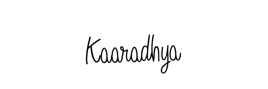 Best and Professional Signature Style for Kaaradhya. Angelique-Rose-font-FFP Best Signature Style Collection. Kaaradhya signature style 5 images and pictures png