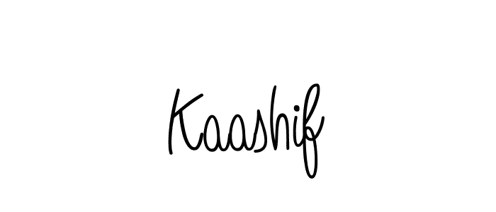 The best way (Angelique-Rose-font-FFP) to make a short signature is to pick only two or three words in your name. The name Kaashif include a total of six letters. For converting this name. Kaashif signature style 5 images and pictures png