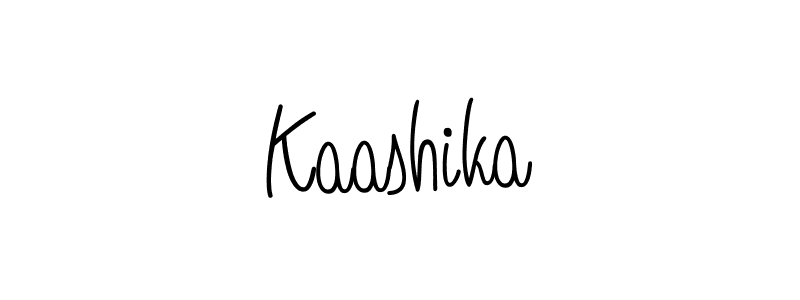 The best way (Angelique-Rose-font-FFP) to make a short signature is to pick only two or three words in your name. The name Kaashika include a total of six letters. For converting this name. Kaashika signature style 5 images and pictures png