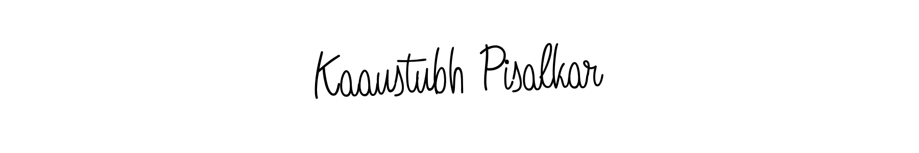 Once you've used our free online signature maker to create your best signature Angelique-Rose-font-FFP style, it's time to enjoy all of the benefits that Kaaustubh Pisalkar name signing documents. Kaaustubh Pisalkar signature style 5 images and pictures png