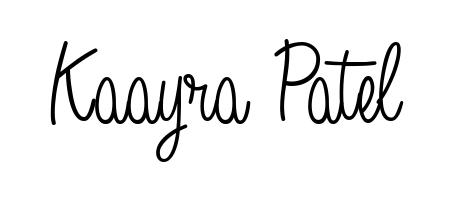 Get an exclusive digital autograph for Kaayra Patel. The Angelique-Rose-font-FFP typeface captures the charm of real penmanship on paper. Kaayra Patel signature style 5 images and pictures png