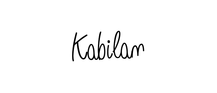 Similarly Angelique-Rose-font-FFP is the best handwritten signature design. Signature creator online .You can use it as an online autograph creator for name Kabilan. Kabilan signature style 5 images and pictures png