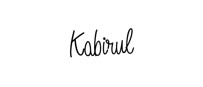 See photos of Kabirul official signature by Spectra . Check more albums & portfolios. Read reviews & check more about Angelique-Rose-font-FFP font. Kabirul signature style 5 images and pictures png