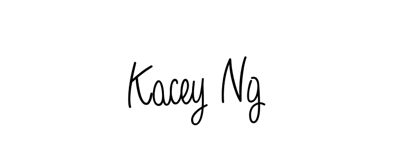 Similarly Angelique-Rose-font-FFP is the best handwritten signature design. Signature creator online .You can use it as an online autograph creator for name Kacey Ng. Kacey Ng signature style 5 images and pictures png