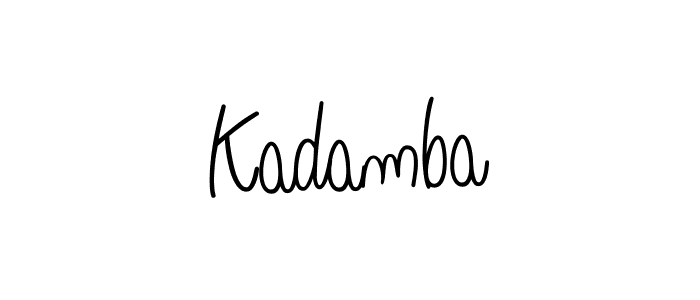 if you are searching for the best signature style for your name Kadamba. so please give up your signature search. here we have designed multiple signature styles  using Angelique-Rose-font-FFP. Kadamba signature style 5 images and pictures png