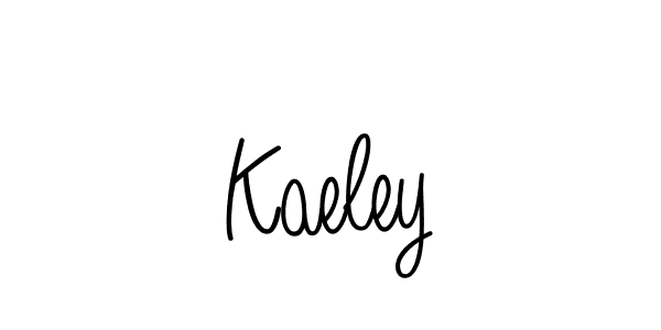 Make a short Kaeley signature style. Manage your documents anywhere anytime using Angelique-Rose-font-FFP. Create and add eSignatures, submit forms, share and send files easily. Kaeley signature style 5 images and pictures png