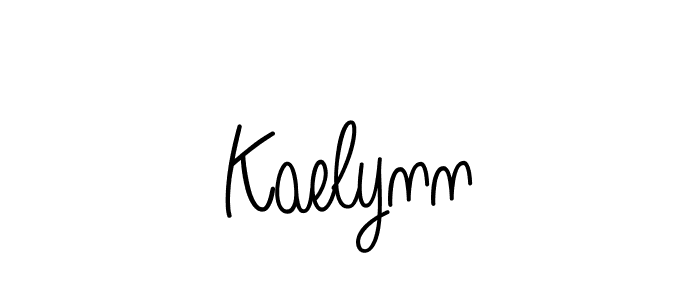 Once you've used our free online signature maker to create your best signature Angelique-Rose-font-FFP style, it's time to enjoy all of the benefits that Kaelynn name signing documents. Kaelynn signature style 5 images and pictures png