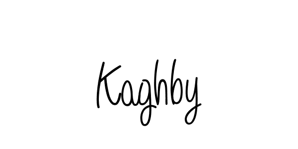 Best and Professional Signature Style for Kaghby. Angelique-Rose-font-FFP Best Signature Style Collection. Kaghby signature style 5 images and pictures png