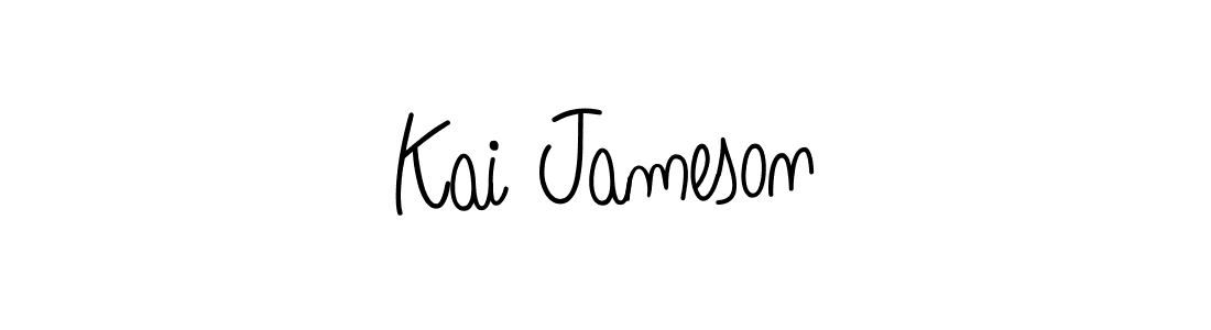 Once you've used our free online signature maker to create your best signature Angelique-Rose-font-FFP style, it's time to enjoy all of the benefits that Kai Jameson name signing documents. Kai Jameson signature style 5 images and pictures png