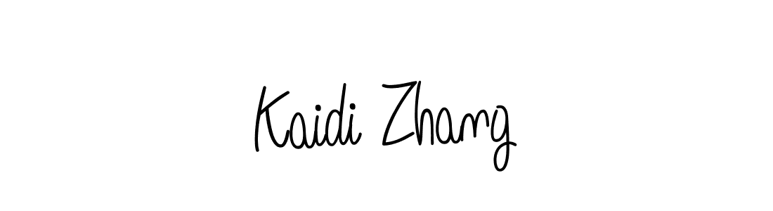 You can use this online signature creator to create a handwritten signature for the name Kaidi Zhang. This is the best online autograph maker. Kaidi Zhang signature style 5 images and pictures png