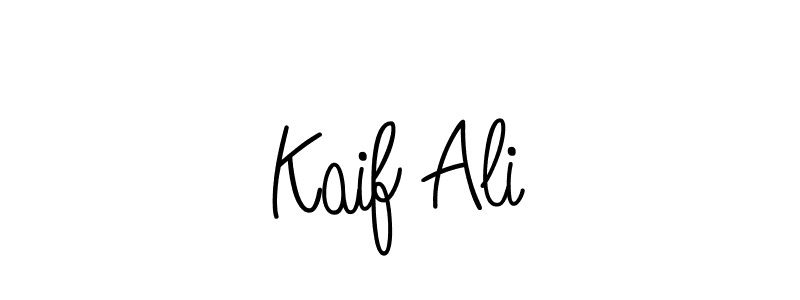 This is the best signature style for the Kaif Ali name. Also you like these signature font (Angelique-Rose-font-FFP). Mix name signature. Kaif Ali signature style 5 images and pictures png