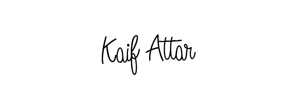See photos of Kaif Attar official signature by Spectra . Check more albums & portfolios. Read reviews & check more about Angelique-Rose-font-FFP font. Kaif Attar signature style 5 images and pictures png
