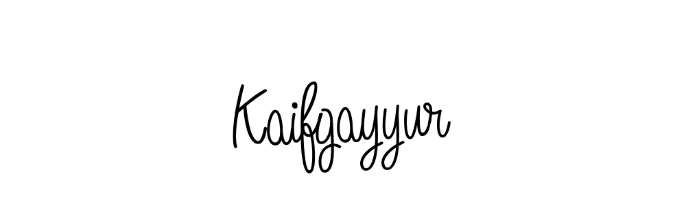 Similarly Angelique-Rose-font-FFP is the best handwritten signature design. Signature creator online .You can use it as an online autograph creator for name Kaifgayyur. Kaifgayyur signature style 5 images and pictures png