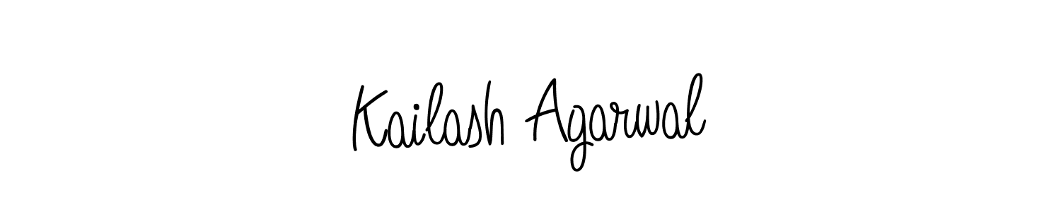 Check out images of Autograph of Kailash Agarwal name. Actor Kailash Agarwal Signature Style. Angelique-Rose-font-FFP is a professional sign style online. Kailash Agarwal signature style 5 images and pictures png