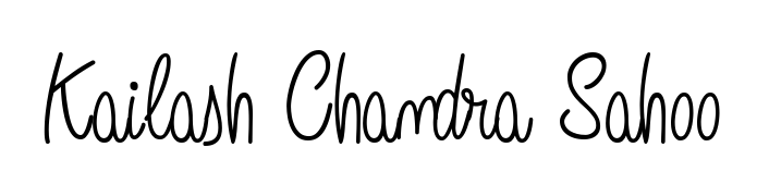 Check out images of Autograph of Kailash Chandra Sahoo name. Actor Kailash Chandra Sahoo Signature Style. Angelique-Rose-font-FFP is a professional sign style online. Kailash Chandra Sahoo signature style 5 images and pictures png