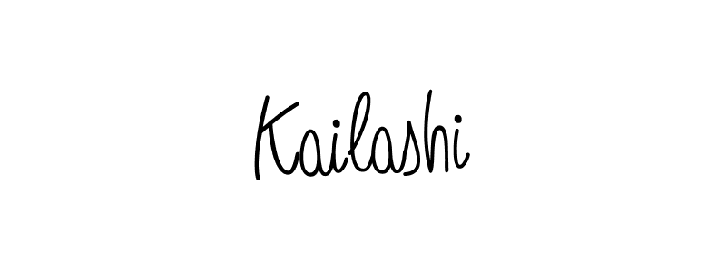 You can use this online signature creator to create a handwritten signature for the name Kailashi. This is the best online autograph maker. Kailashi signature style 5 images and pictures png