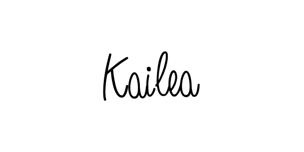 Also we have Kailea name is the best signature style. Create professional handwritten signature collection using Angelique-Rose-font-FFP autograph style. Kailea signature style 5 images and pictures png