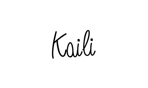 Check out images of Autograph of Kaili name. Actor Kaili Signature Style. Angelique-Rose-font-FFP is a professional sign style online. Kaili signature style 5 images and pictures png