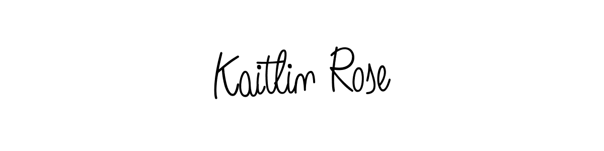 See photos of Kaitlin Rose official signature by Spectra . Check more albums & portfolios. Read reviews & check more about Angelique-Rose-font-FFP font. Kaitlin Rose signature style 5 images and pictures png