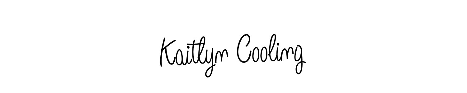 Make a short Kaitlyn Cooling signature style. Manage your documents anywhere anytime using Angelique-Rose-font-FFP. Create and add eSignatures, submit forms, share and send files easily. Kaitlyn Cooling signature style 5 images and pictures png