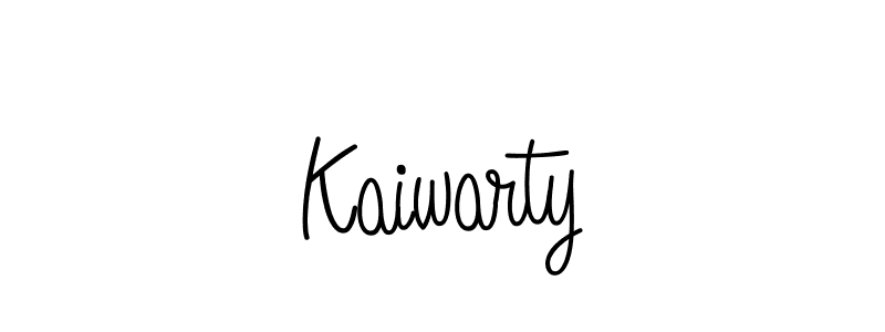 Also You can easily find your signature by using the search form. We will create Kaiwarty name handwritten signature images for you free of cost using Angelique-Rose-font-FFP sign style. Kaiwarty signature style 5 images and pictures png