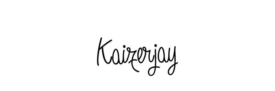 Check out images of Autograph of Kaizerjay name. Actor Kaizerjay Signature Style. Angelique-Rose-font-FFP is a professional sign style online. Kaizerjay signature style 5 images and pictures png