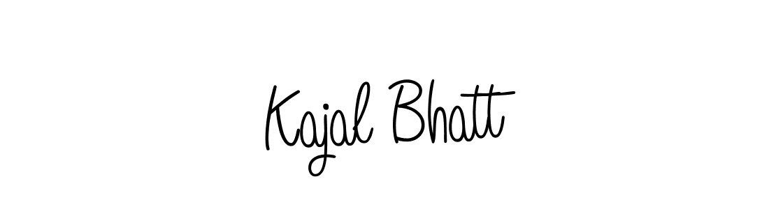 You can use this online signature creator to create a handwritten signature for the name Kajal Bhatt. This is the best online autograph maker. Kajal Bhatt signature style 5 images and pictures png