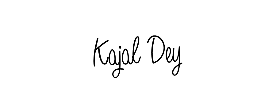 Also You can easily find your signature by using the search form. We will create Kajal Dey name handwritten signature images for you free of cost using Angelique-Rose-font-FFP sign style. Kajal Dey signature style 5 images and pictures png