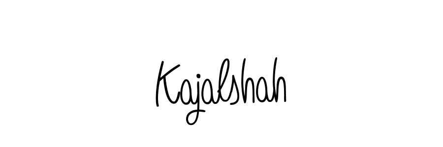 You can use this online signature creator to create a handwritten signature for the name Kajalshah. This is the best online autograph maker. Kajalshah signature style 5 images and pictures png