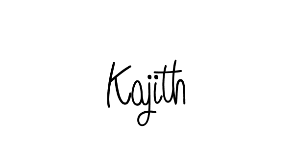 if you are searching for the best signature style for your name Kajith. so please give up your signature search. here we have designed multiple signature styles  using Angelique-Rose-font-FFP. Kajith signature style 5 images and pictures png