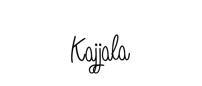 Best and Professional Signature Style for Kajjala. Angelique-Rose-font-FFP Best Signature Style Collection. Kajjala signature style 5 images and pictures png