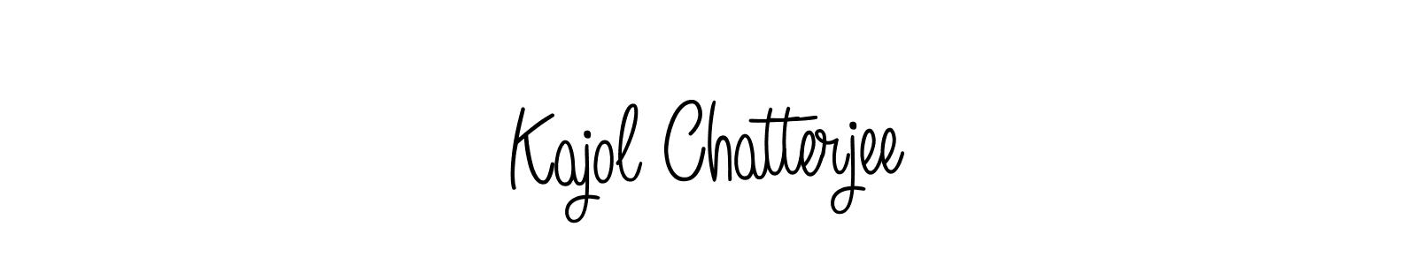 Once you've used our free online signature maker to create your best signature Angelique-Rose-font-FFP style, it's time to enjoy all of the benefits that Kajol Chatterjee name signing documents. Kajol Chatterjee signature style 5 images and pictures png