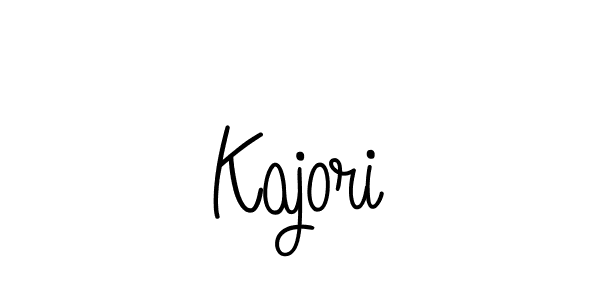 This is the best signature style for the Kajori name. Also you like these signature font (Angelique-Rose-font-FFP). Mix name signature. Kajori signature style 5 images and pictures png