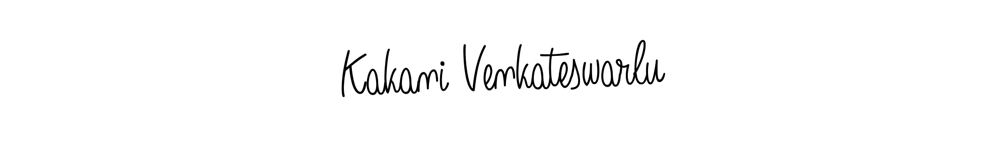 Once you've used our free online signature maker to create your best signature Angelique-Rose-font-FFP style, it's time to enjoy all of the benefits that Kakani Venkateswarlu name signing documents. Kakani Venkateswarlu signature style 5 images and pictures png