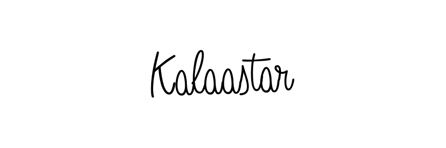 Similarly Angelique-Rose-font-FFP is the best handwritten signature design. Signature creator online .You can use it as an online autograph creator for name Kalaastar. Kalaastar signature style 5 images and pictures png