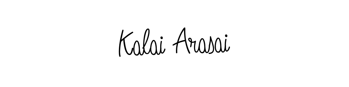 Also You can easily find your signature by using the search form. We will create Kalai Arasai name handwritten signature images for you free of cost using Angelique-Rose-font-FFP sign style. Kalai Arasai signature style 5 images and pictures png