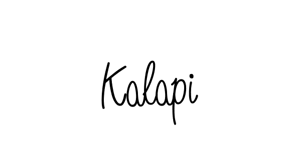 It looks lik you need a new signature style for name Kalapi. Design unique handwritten (Angelique-Rose-font-FFP) signature with our free signature maker in just a few clicks. Kalapi signature style 5 images and pictures png