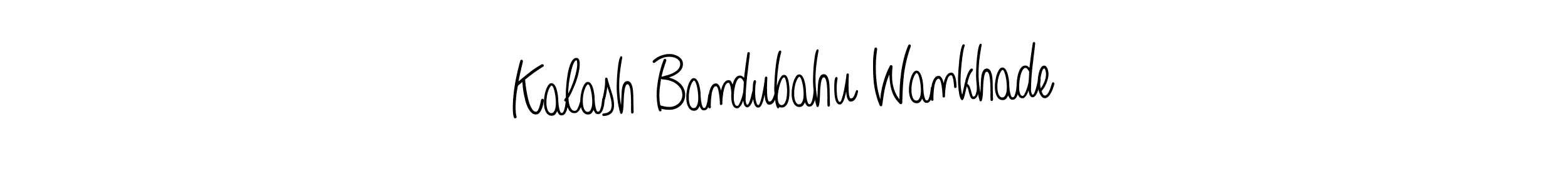 This is the best signature style for the Kalash Bandubahu Wankhade name. Also you like these signature font (Angelique-Rose-font-FFP). Mix name signature. Kalash Bandubahu Wankhade signature style 5 images and pictures png