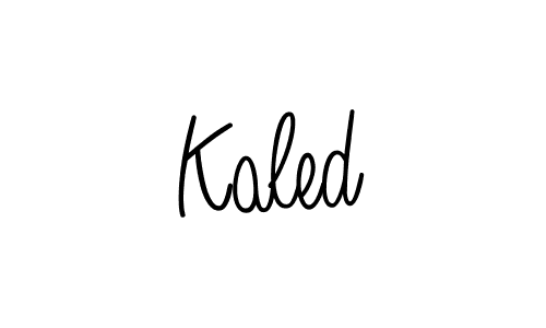 Check out images of Autograph of Kaled name. Actor Kaled Signature Style. Angelique-Rose-font-FFP is a professional sign style online. Kaled signature style 5 images and pictures png