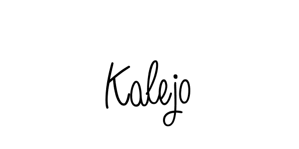 See photos of Kalejo official signature by Spectra . Check more albums & portfolios. Read reviews & check more about Angelique-Rose-font-FFP font. Kalejo signature style 5 images and pictures png