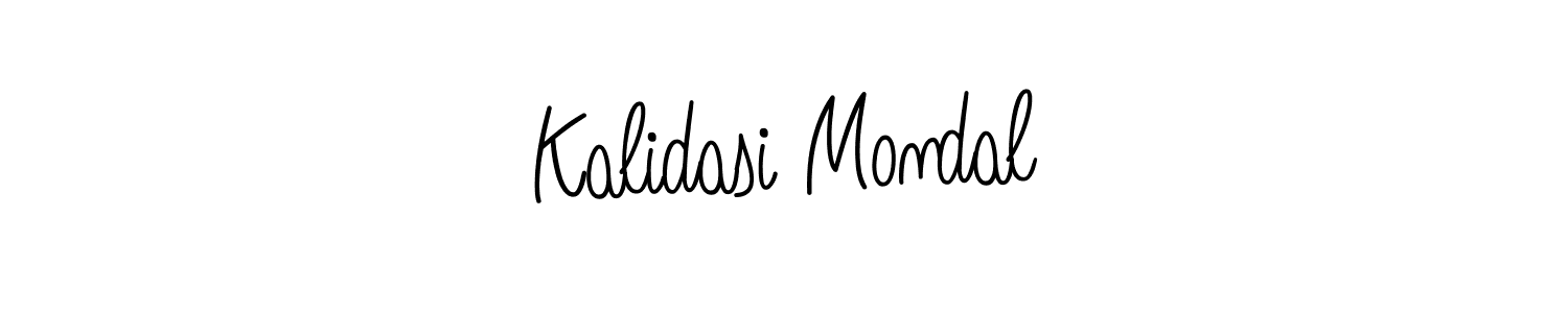 Similarly Angelique-Rose-font-FFP is the best handwritten signature design. Signature creator online .You can use it as an online autograph creator for name Kalidasi Mondal. Kalidasi Mondal signature style 5 images and pictures png